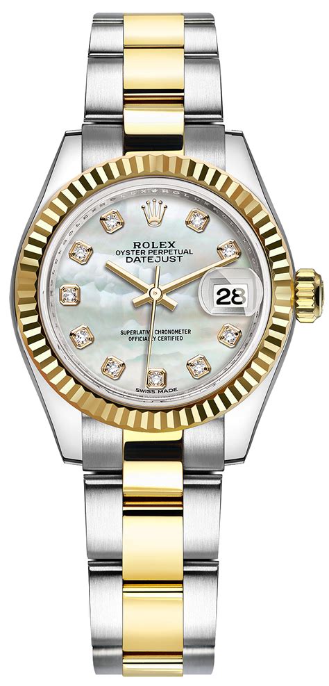 rolex wanita datejust|lady datejust oyster gold.